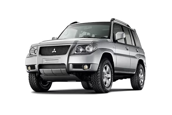 mitsubishi pajero-tr4 Facelift