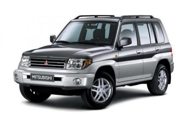 mitsubishi pajero-tr4 