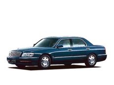 mitsubishi proudia S3