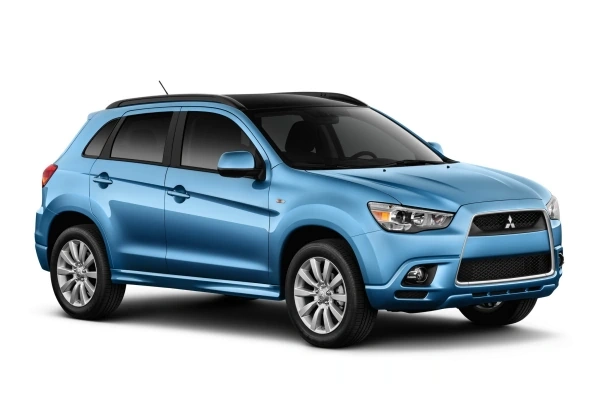 mitsubishi rvr 