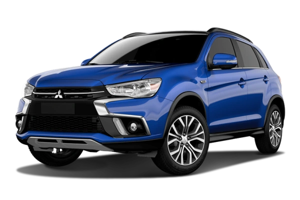 mitsubishi rvr Facelift