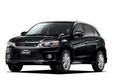mitsubishi rvr-roadest 