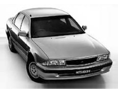 mitsubishi verada KR/KS