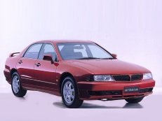 mitsubishi verada KE/KF