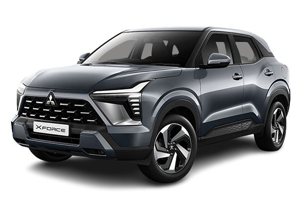 mitsubishi xforce 