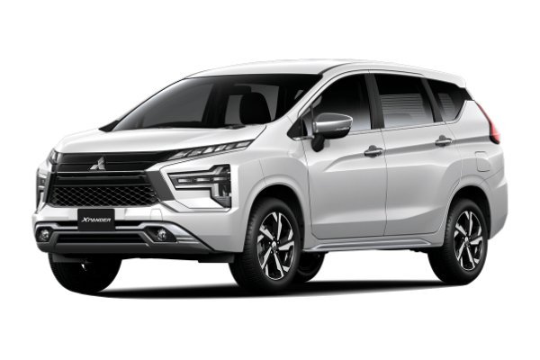 mitsubishi xpander NC Facelift
