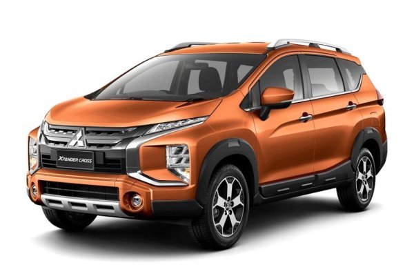 mitsubishi xpander-cross NC
