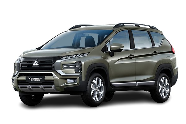 mitsubishi xpander-cross NC Facelift