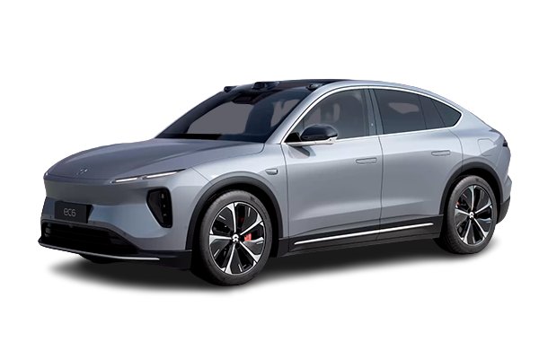 nio ec6 Facelift