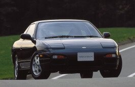 nissan 180sx 