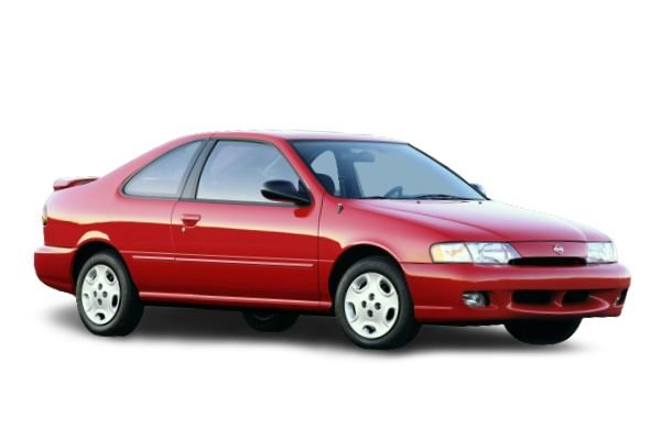 nissan 200sx II (B14)