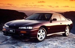 nissan 200sx II (S14)