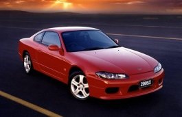 nissan 200sx I (S15)