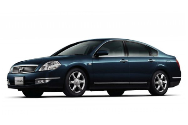 nissan teana I Facelift