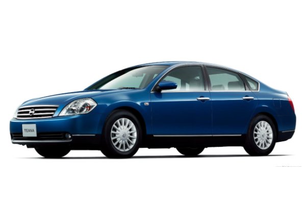 nissan teana I