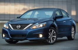 nissan teana III Facelift
