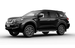 nissan terra 