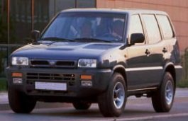 nissan terrano-2 