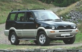 nissan terrano-2 
