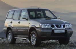 nissan terrano-2 
