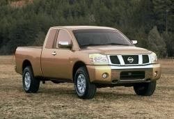 nissan titan I