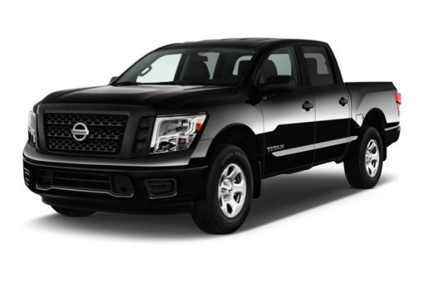 nissan titan II
