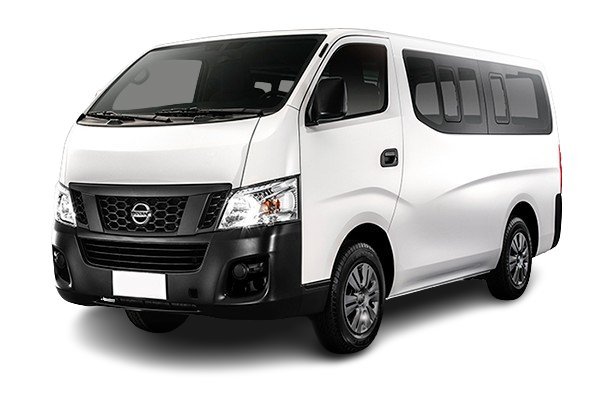 nissan urvan V (E26)