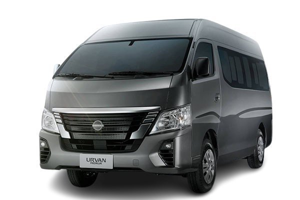 nissan urvan V (E26) Facelift