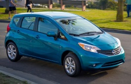 nissan versa-note 