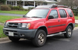 nissan xterra I