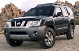 nissan xterra II