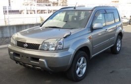 nissan x-trail I