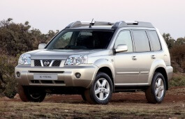 nissan x-trail I
