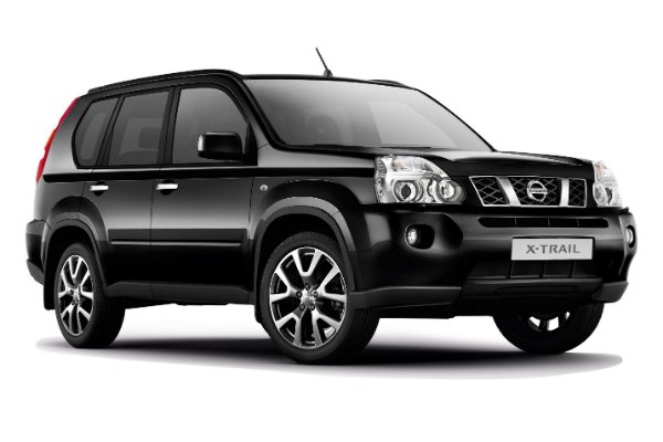 nissan x-trail II
