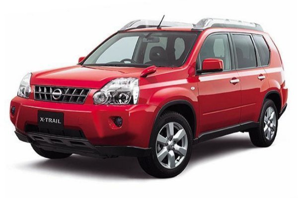 nissan x-trail II