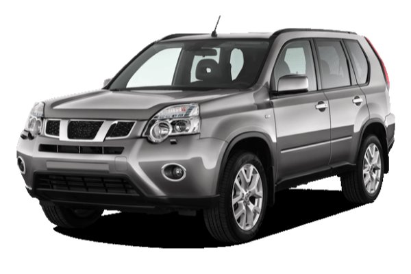 nissan x-trail II Facelift