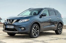 nissan x-trail III