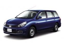 nissan ad IV (Y12)