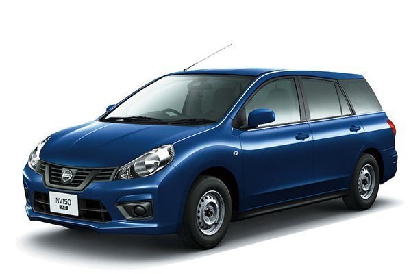 nissan ad IV (Y12) Facelift