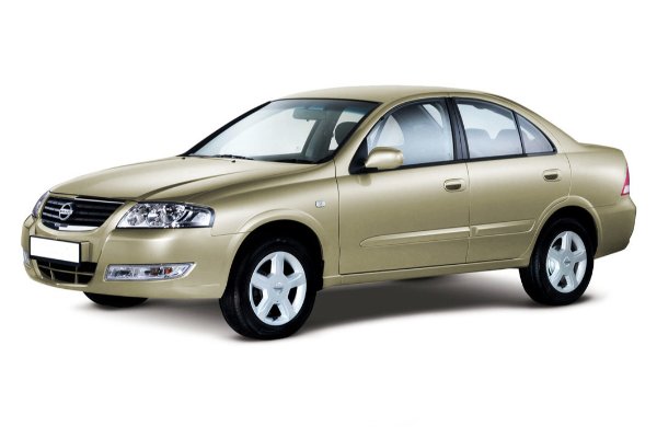 nissan almera-classic B10