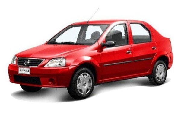 nissan aprio 
