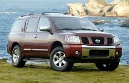 nissan armada I