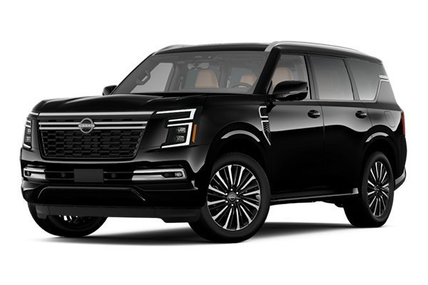 nissan armada III