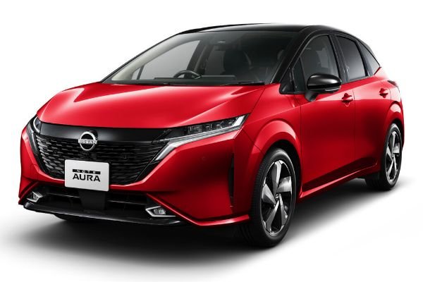 nissan aura E13