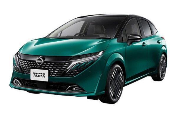 nissan aura E13 Facelift