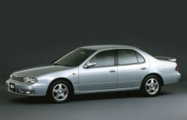 nissan bluebird U13
