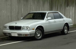 nissan cima II (Y32)