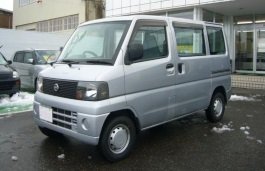 nissan clipper I