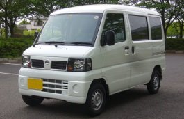nissan clipper I Facelift