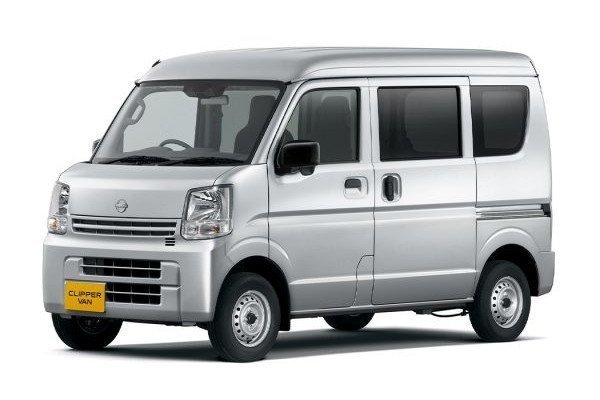 nissan clipper II